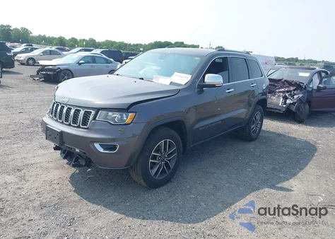 2020 Jeep Grand Cherokee Limited 4X4 z USA, uszkodzony, nr VIN 1C4RJFBG3LC339985